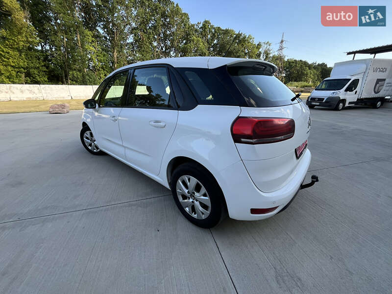 Минивэн Citroen C4 SpaceTourer 2019 в Луцке