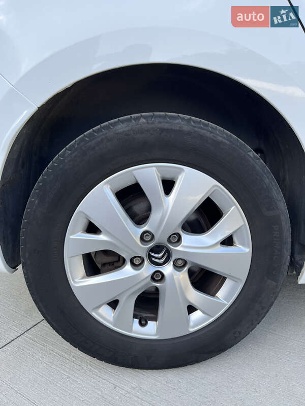 Минивэн Citroen C4 SpaceTourer 2019 в Луцке