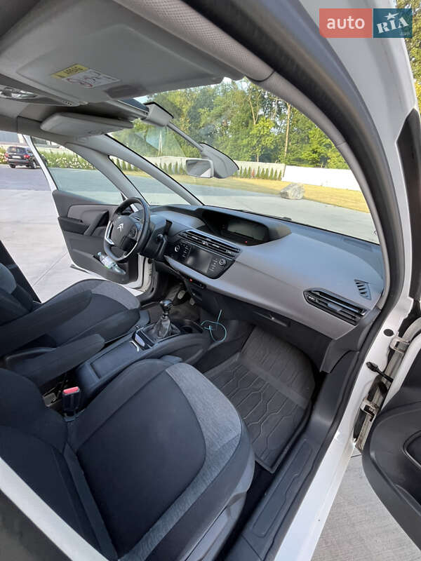 Минивэн Citroen C4 SpaceTourer 2019 в Луцке