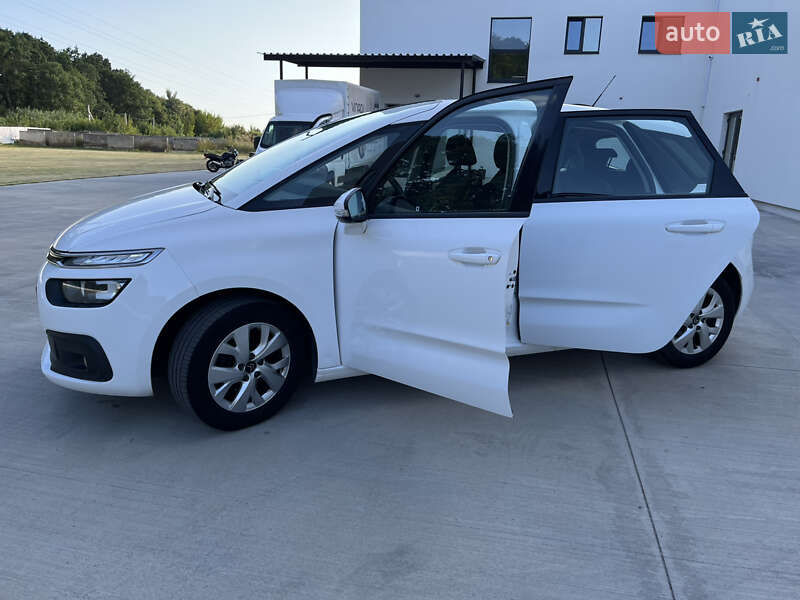 Минивэн Citroen C4 SpaceTourer 2019 в Луцке