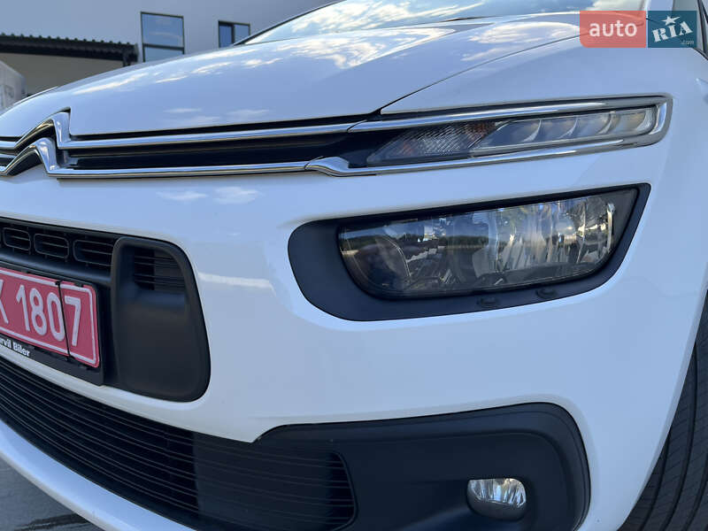 Минивэн Citroen C4 SpaceTourer 2019 в Луцке