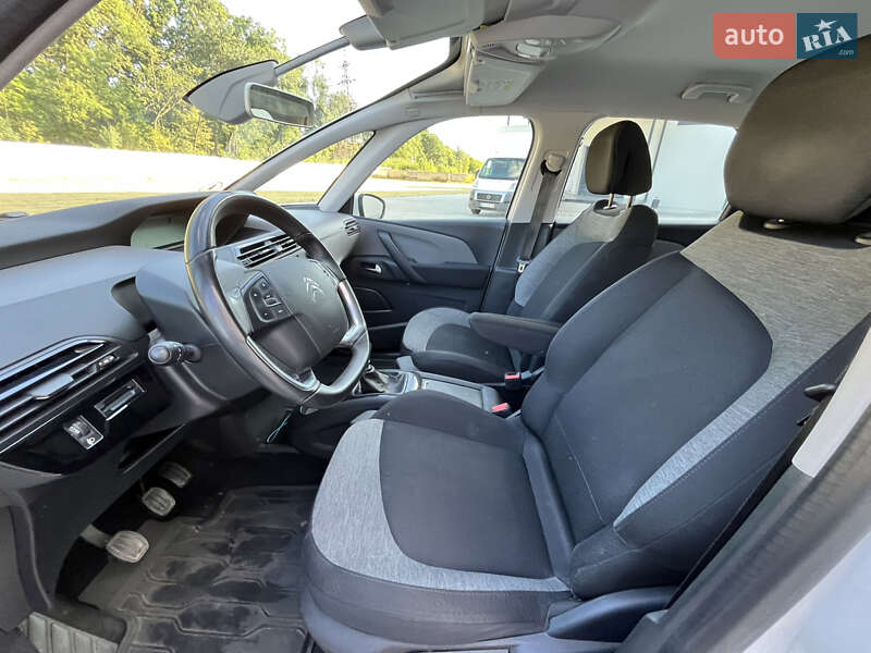 Минивэн Citroen C4 SpaceTourer 2019 в Луцке