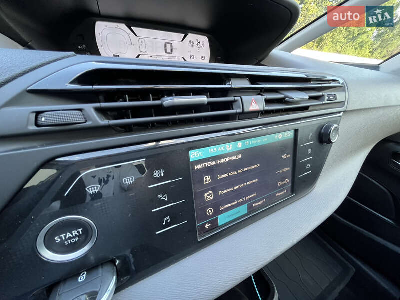 Минивэн Citroen C4 SpaceTourer 2019 в Луцке