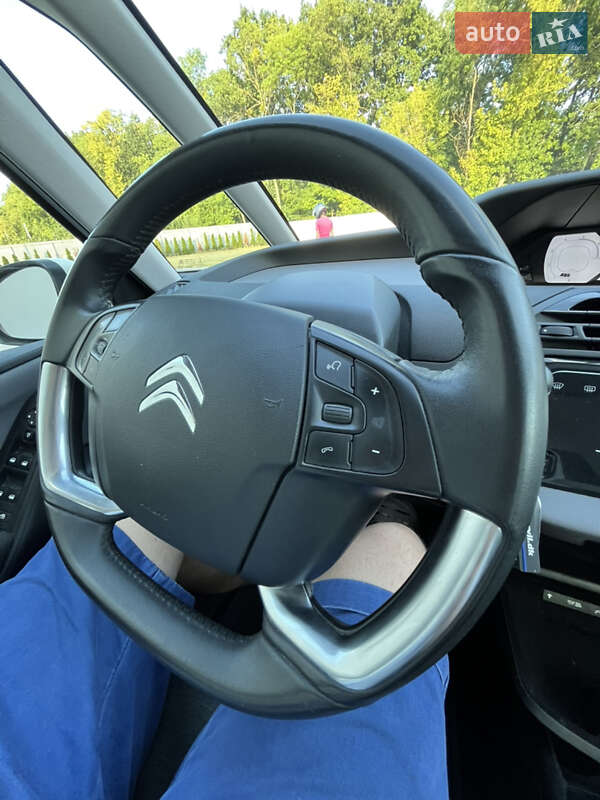 Минивэн Citroen C4 SpaceTourer 2019 в Луцке
