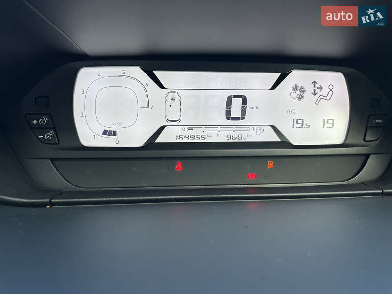 Минивэн Citroen C4 SpaceTourer 2019 в Луцке