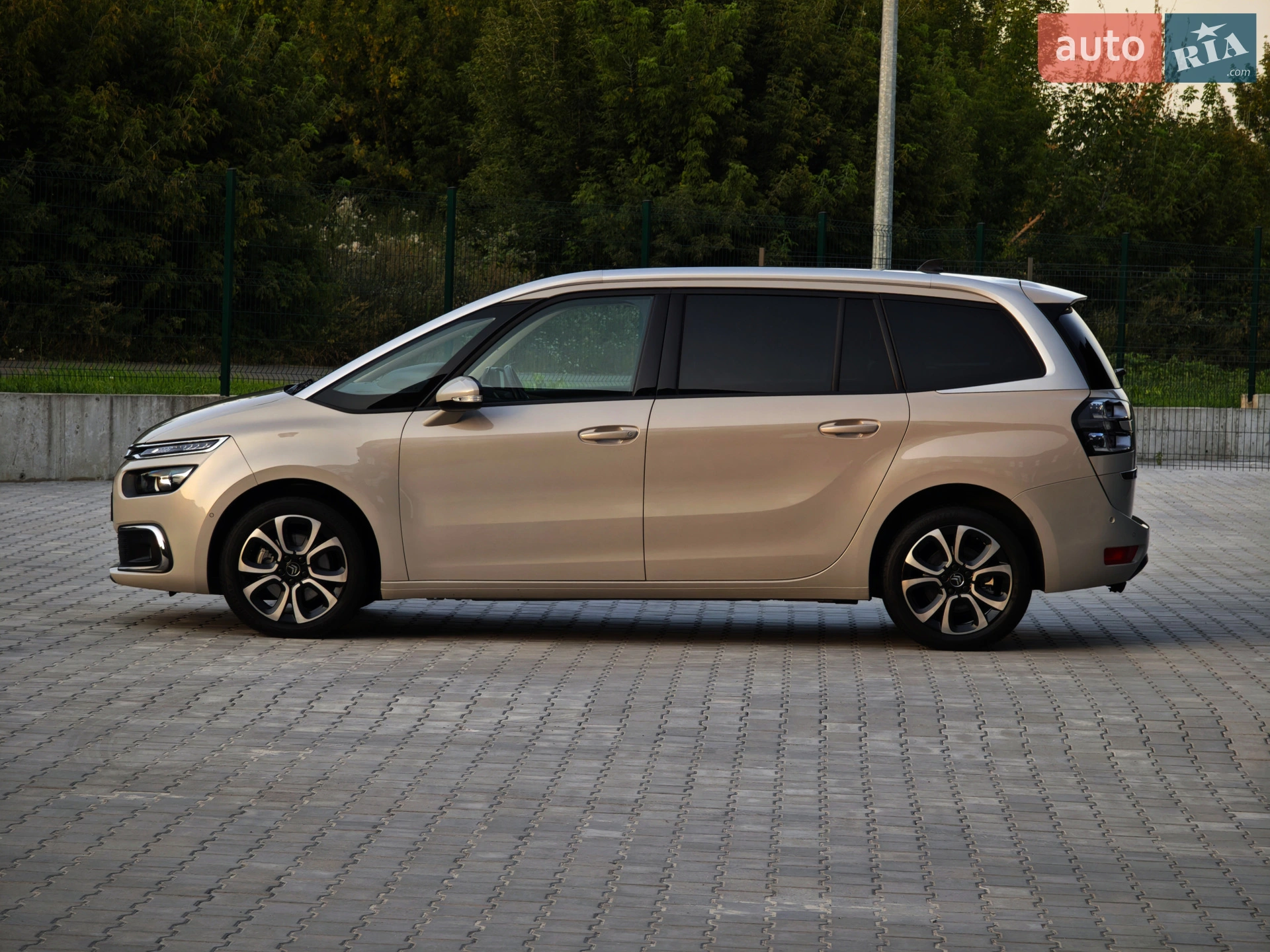 2019 Citroen C4 SpaceTourer - мініатюра 6