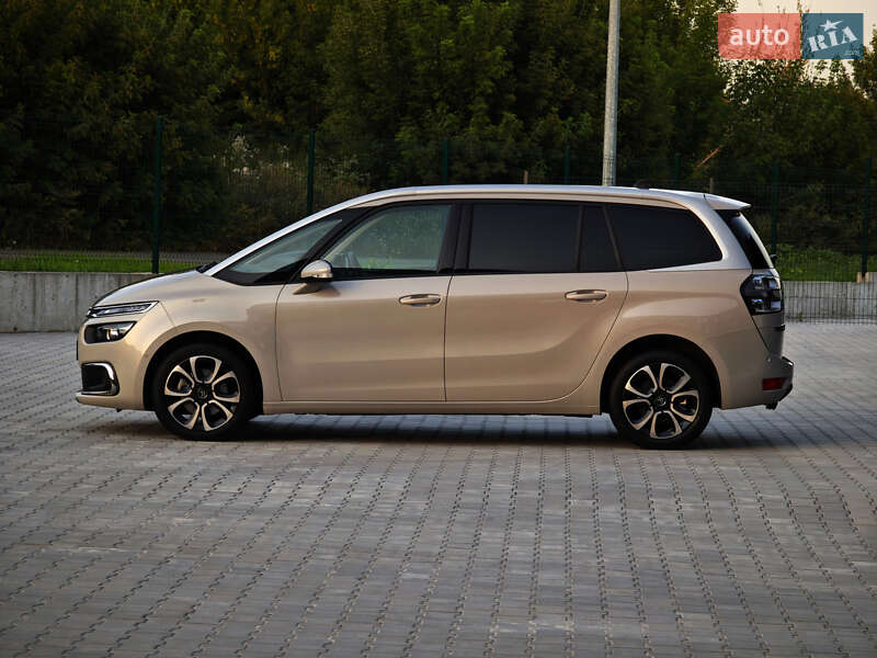 Минивэн Citroen C4 SpaceTourer 2019 в Дубно фото 9 Минивэн Citroen C4 SpaceTourer 2019 в Дубно