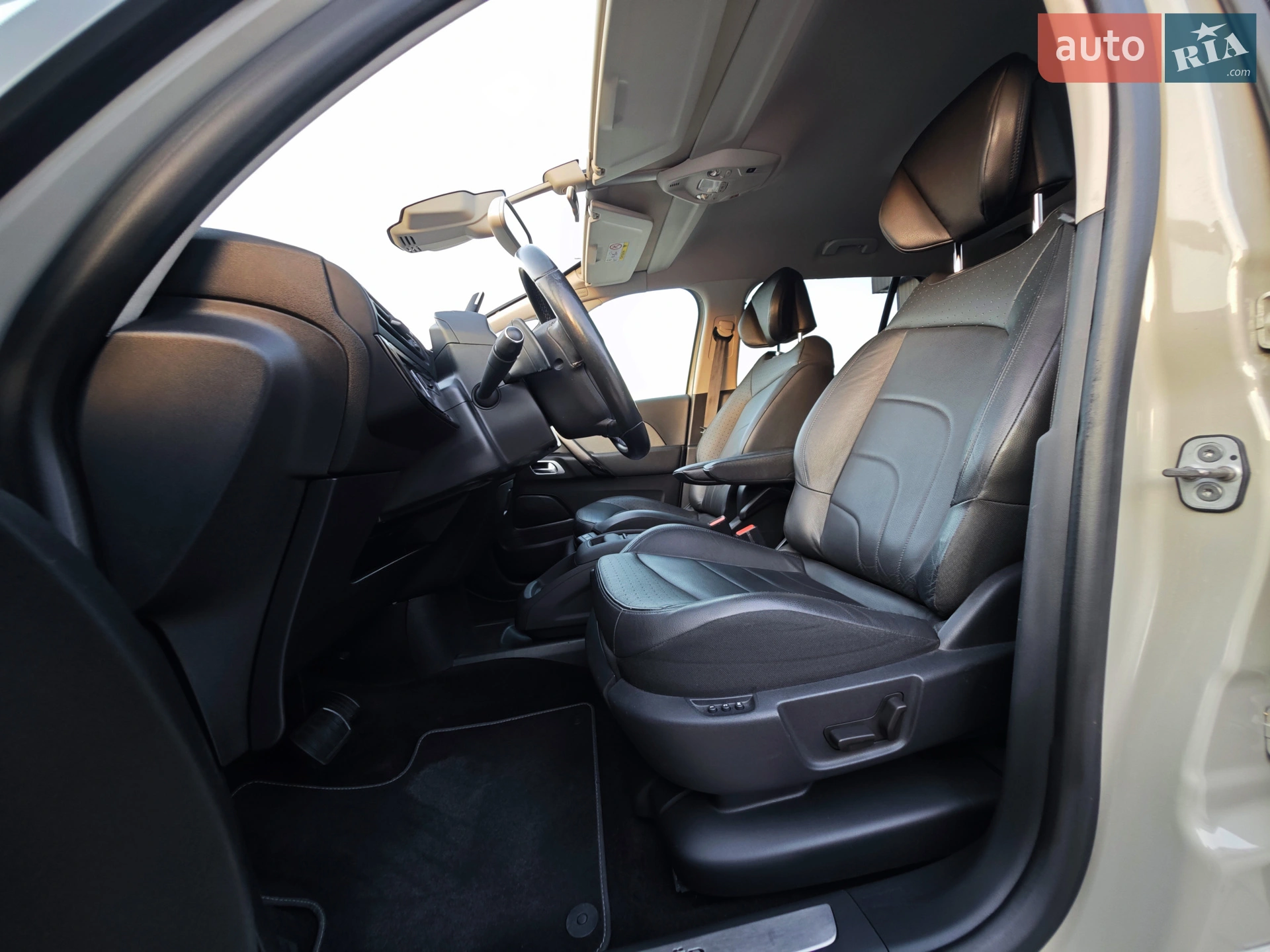 2019 Citroen C4 SpaceTourer - мініатюра 33