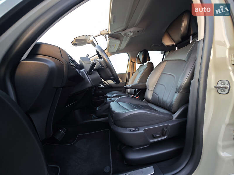 Минивэн Citroen C4 SpaceTourer 2019 в Дубно фото 35 Минивэн Citroen C4 SpaceTourer 2019 в Дубно