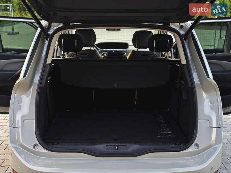 Минивэн Citroen C4 SpaceTourer 2019 в Дубно фото 51 Минивэн Citroen C4 SpaceTourer 2019 в Дубно