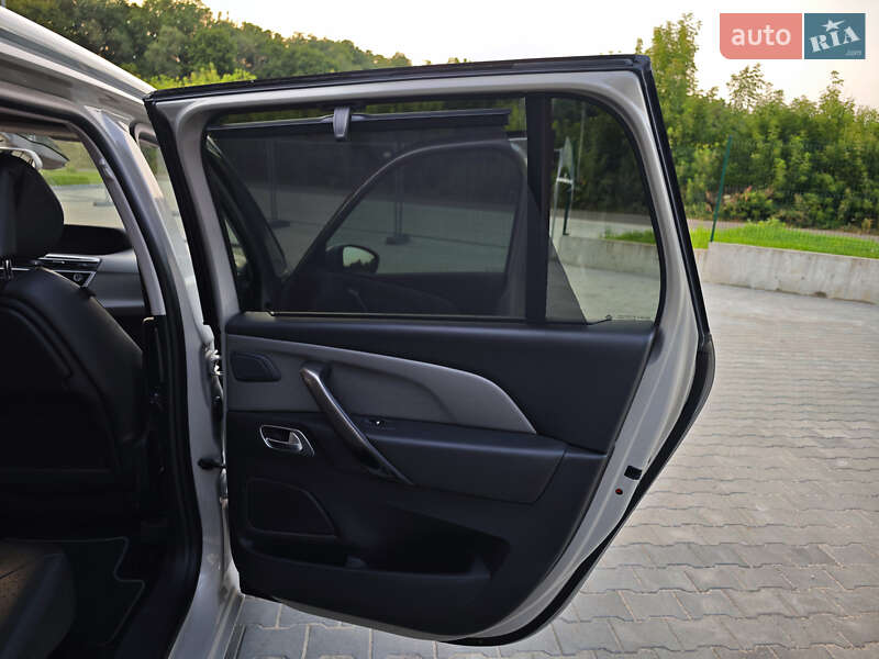 Минивэн Citroen C4 SpaceTourer 2019 в Дубно фото 56 Минивэн Citroen C4 SpaceTourer 2019 в Дубно