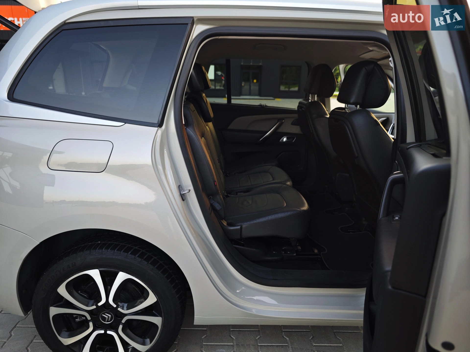 2019 Citroen C4 SpaceTourer - мініатюра 63