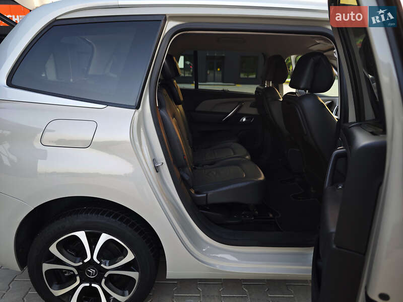 Минивэн Citroen C4 SpaceTourer 2019 в Дубно фото 65 Минивэн Citroen C4 SpaceTourer 2019 в Дубно