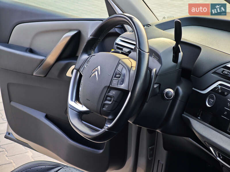 Минивэн Citroen C4 SpaceTourer 2019 в Дубно фото 77 Минивэн Citroen C4 SpaceTourer 2019 в Дубно