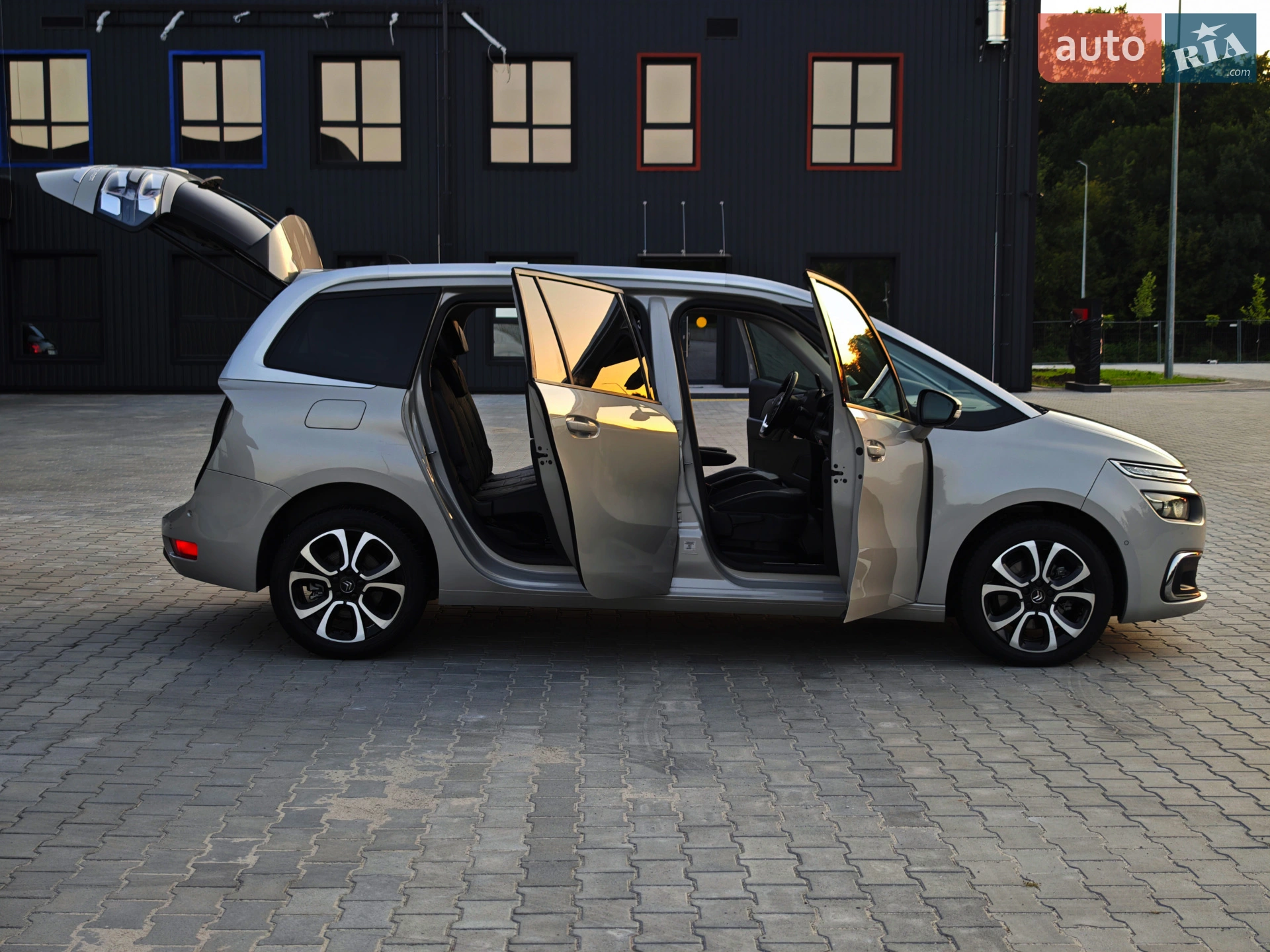 2019 Citroen C4 SpaceTourer - мініатюра 83