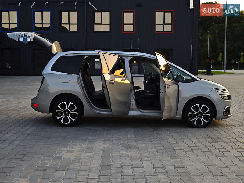 Минивэн Citroen C4 SpaceTourer 2019 в Дубно фото 88 Минивэн Citroen C4 SpaceTourer 2019 в Дубно