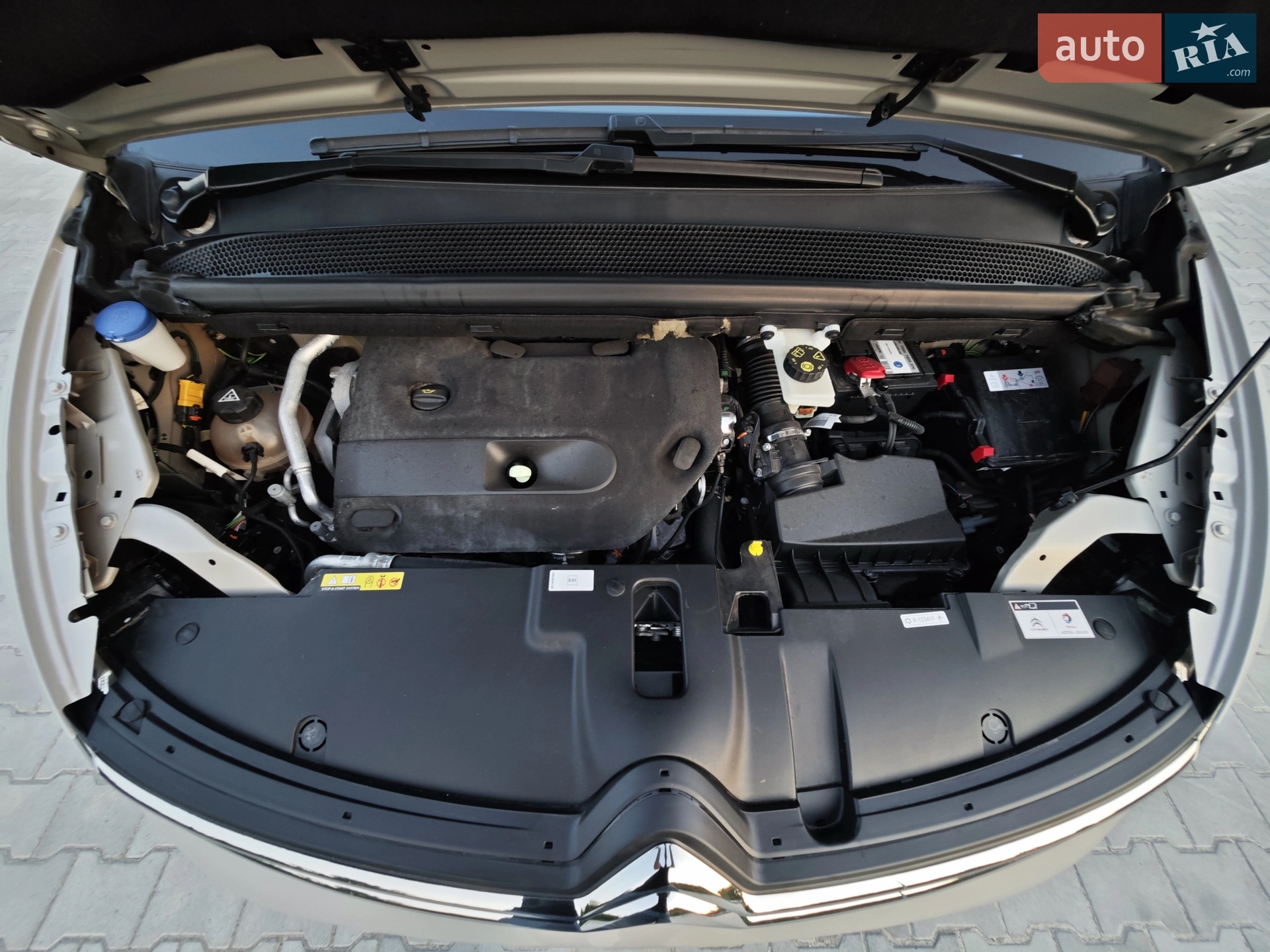 2019 Citroen C4 SpaceTourer - мініатюра 120