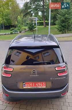 Минивэн Citroen C4 SpaceTourer 2019 в 