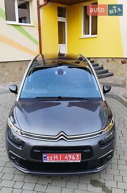 Минивэн Citroen C4 SpaceTourer 2019 в 