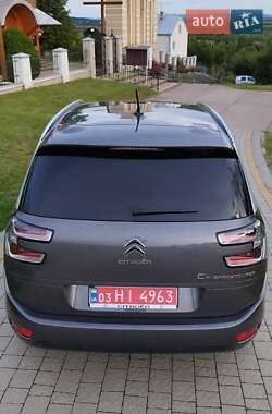 Минивэн Citroen C4 SpaceTourer 2019 в 