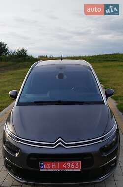 Минивэн Citroen C4 SpaceTourer 2019 в 
