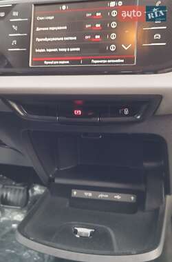 Минивэн Citroen C4 SpaceTourer 2019 в 
