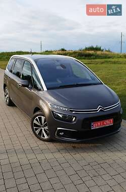 Минивэн Citroen C4 SpaceTourer 2019 в Львове