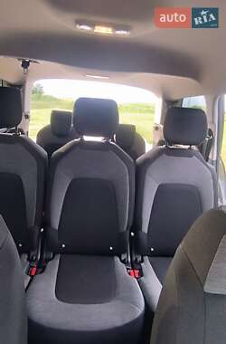 Минивэн Citroen C4 SpaceTourer 2019 в 