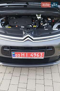Минивэн Citroen C4 SpaceTourer 2019 в 