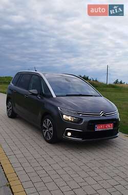 Минивэн Citroen C4 SpaceTourer 2019 в 