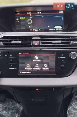 Минивэн Citroen C4 SpaceTourer 2019 в 