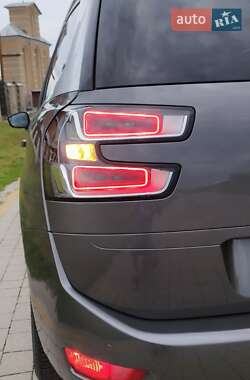 Минивэн Citroen C4 SpaceTourer 2019 в 