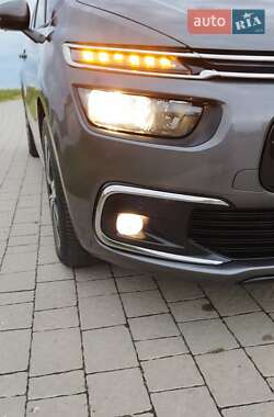 Минивэн Citroen C4 SpaceTourer 2019 в 
