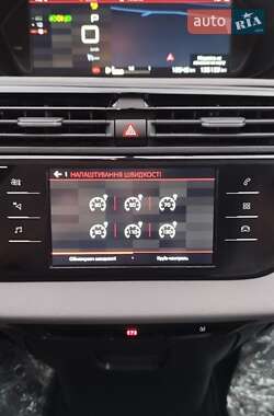 Минивэн Citroen C4 SpaceTourer 2019 в 