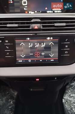 Минивэн Citroen C4 SpaceTourer 2019 в 
