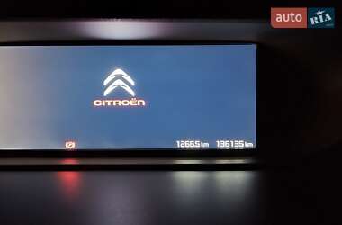 Минивэн Citroen C4 SpaceTourer 2019 в 