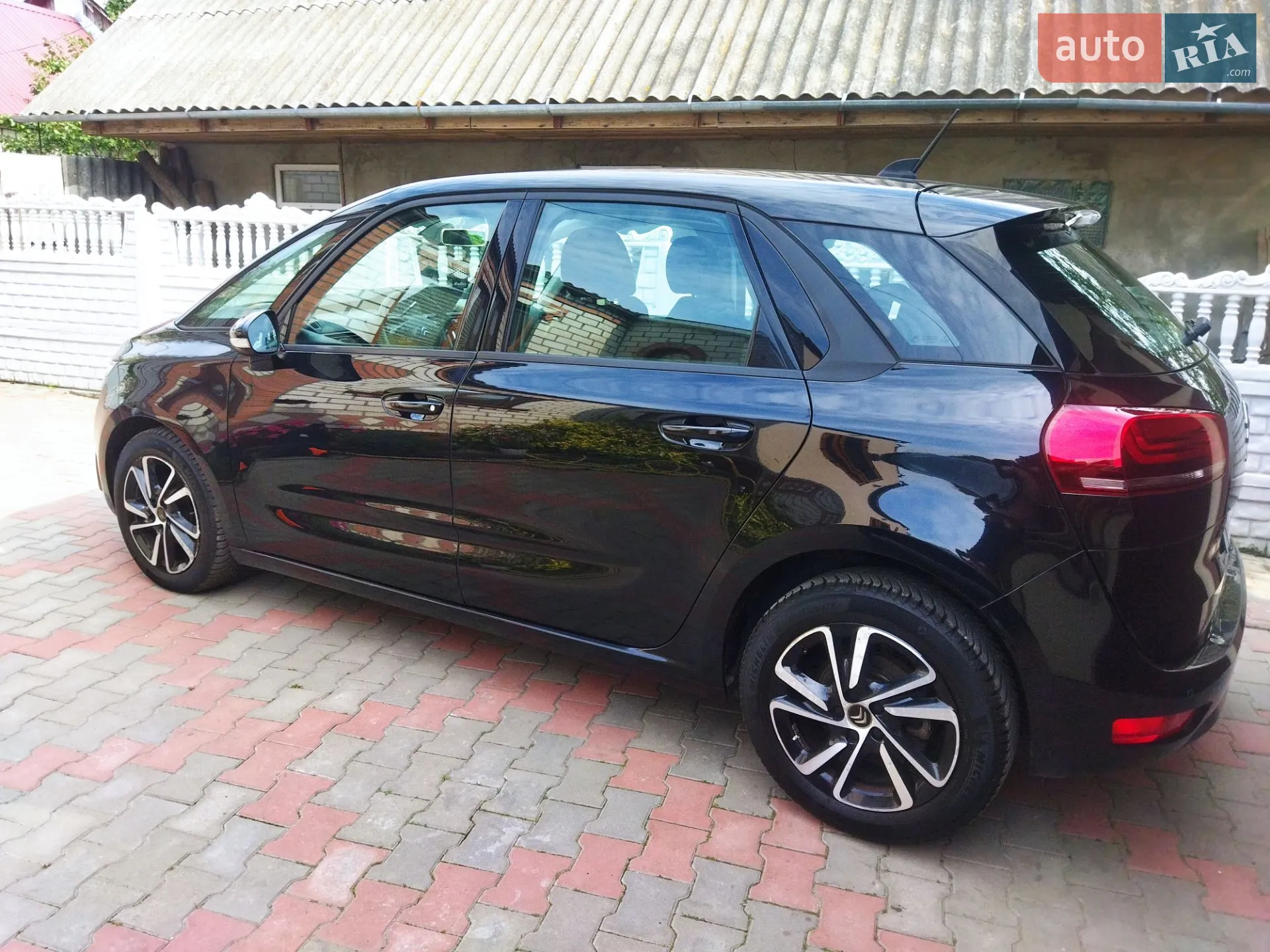 2019 Citroen C4 SpaceTourer - мініатюра 18