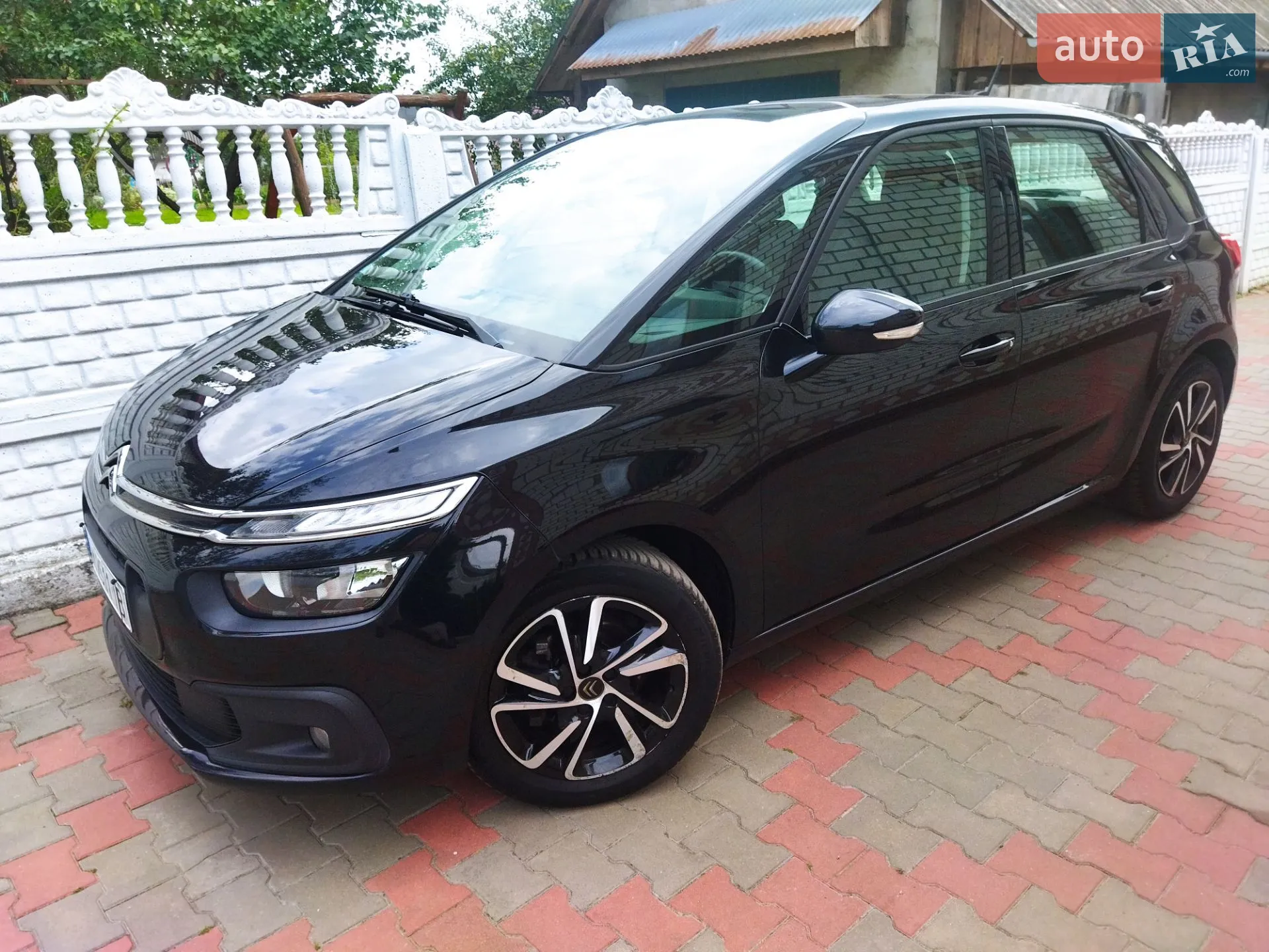 2019 Citroen C4 SpaceTourer - мініатюра 25