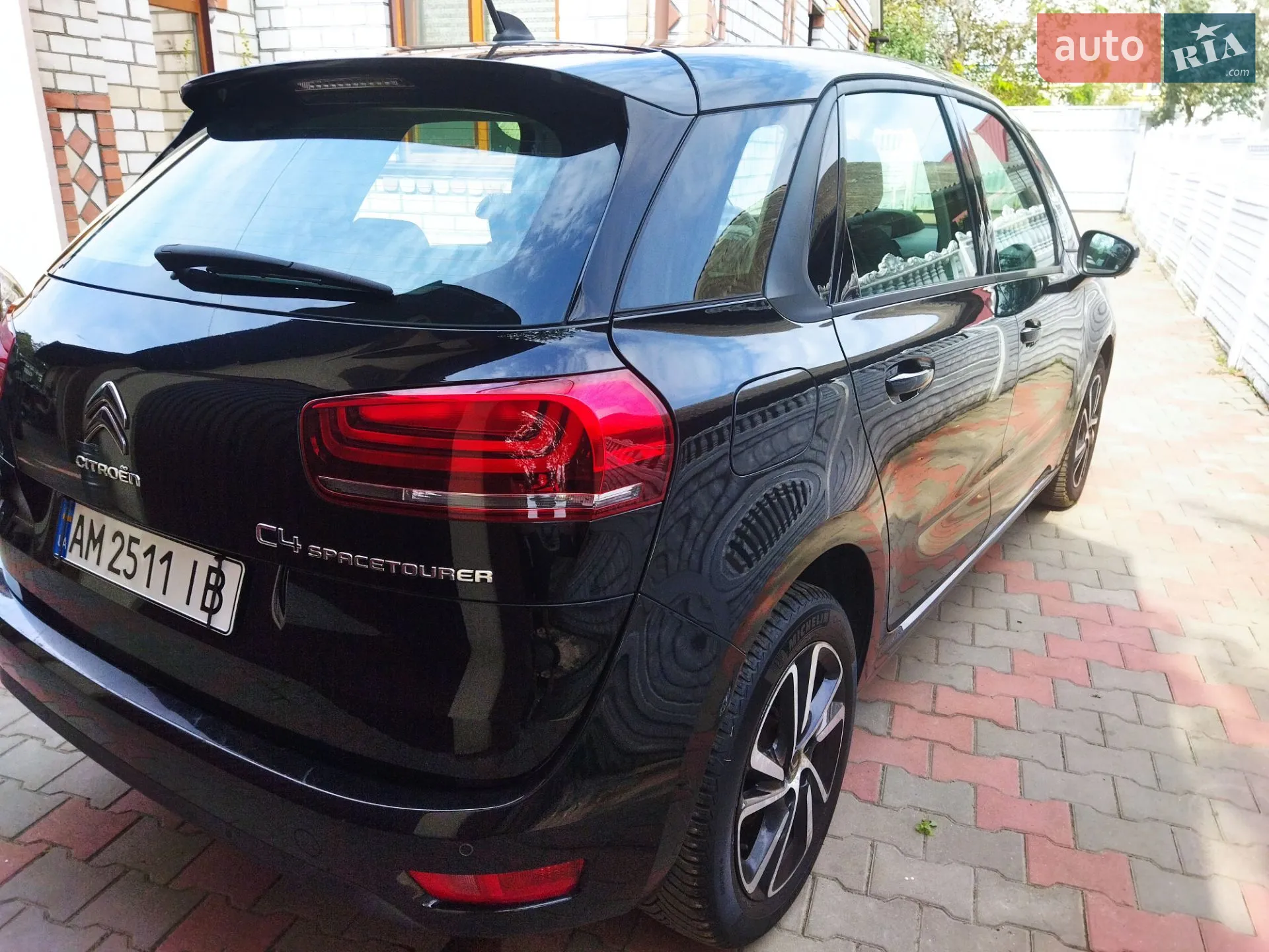 2019 Citroen C4 SpaceTourer - мініатюра 38