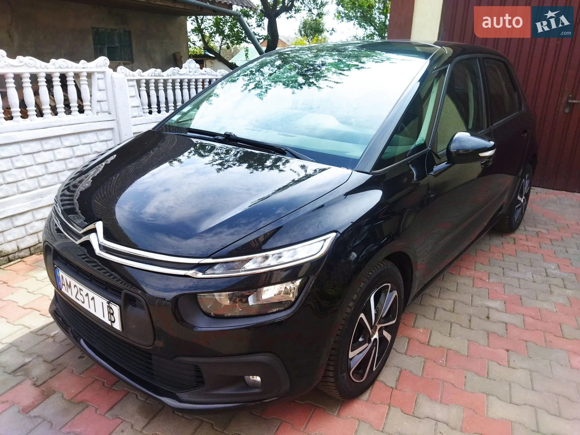 2019 Citroen C4 SpaceTourer - мініатюра 40