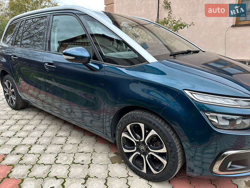 Мінівен Citroen C4 SpaceTourer 2020 в Коростені фото 5 Мінівен Citroen C4 SpaceTourer 2020 в Коростені