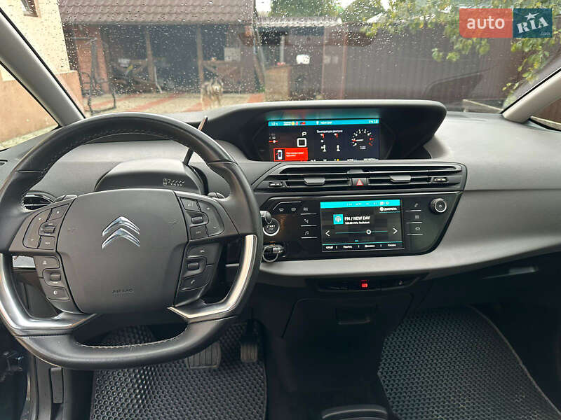 Мінівен Citroen C4 SpaceTourer 2020 в Коростені фото 17 Мінівен Citroen C4 SpaceTourer 2020 в Коростені