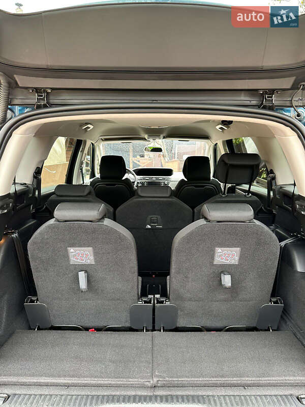 Мінівен Citroen C4 SpaceTourer 2020 в Коростені фото 37 Мінівен Citroen C4 SpaceTourer 2020 в Коростені