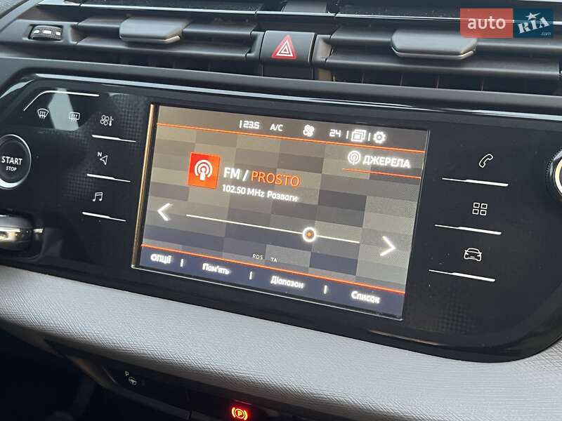 Минивэн Citroen C4 SpaceTourer 2018 в Киеве фото 40 Минивэн Citroen C4 SpaceTourer 2018 в Киеве