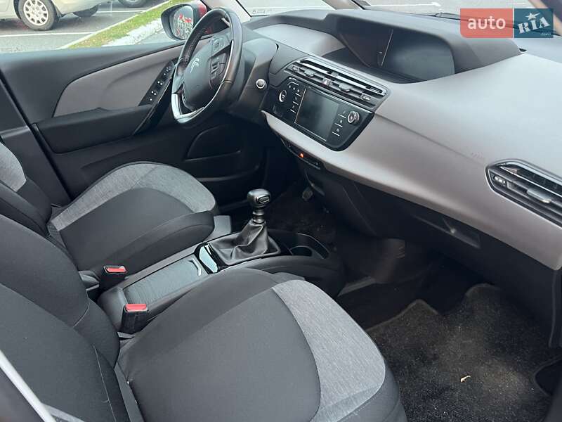 Минивэн Citroen C4 SpaceTourer 2018 в Киеве фото 42 Минивэн Citroen C4 SpaceTourer 2018 в Киеве