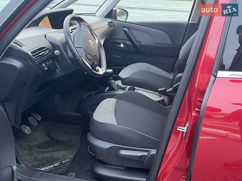 Минивэн Citroen C4 SpaceTourer 2018 в Киеве фото 20 Минивэн Citroen C4 SpaceTourer 2018 в Киеве