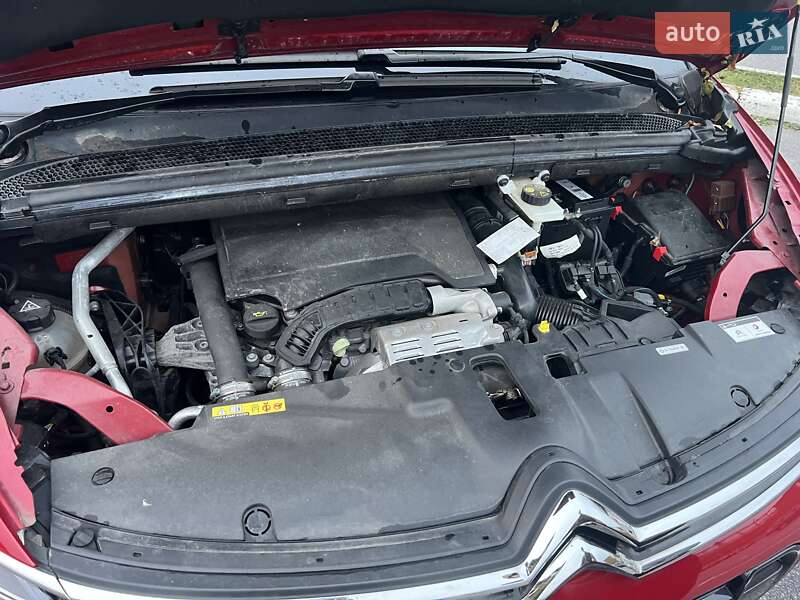 Минивэн Citroen C4 SpaceTourer 2018 в Киеве фото 50 Минивэн Citroen C4 SpaceTourer 2018 в Киеве