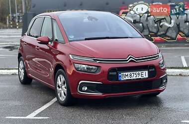 Мінівен Citroen C4 SpaceTourer 2018 в Києві