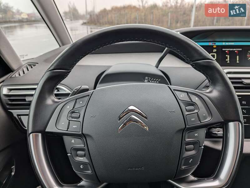 Минивэн Citroen C4 SpaceTourer 2018 в Виннице