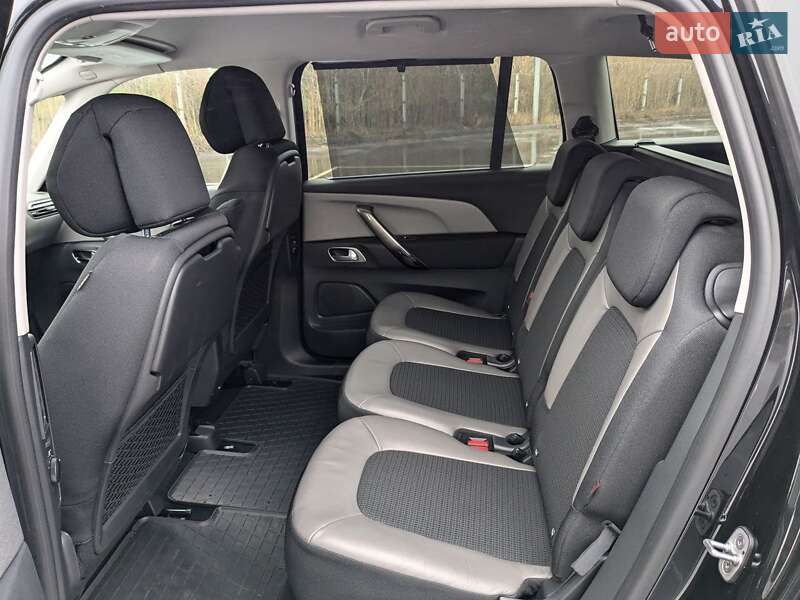 Минивэн Citroen C4 SpaceTourer 2018 в Виннице